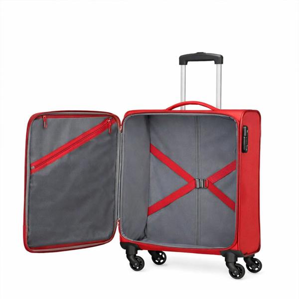 Dragodirect 19 Inch Roller Suitcase Compact Travel Luggage Bag