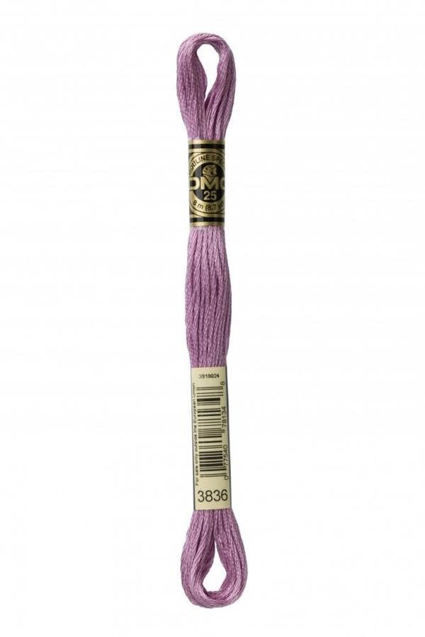 3836 | Purple