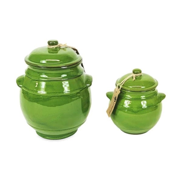 Verano-Selena-Kitchenware-Storage-Jars-Green