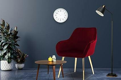 HYGRAD BUILT TO SURVIVE Velvet Dining Chair, Single – 7 Colours | HYGRAD®