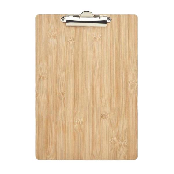 MidOcean Clipbo Bamboo A4 Clipboard - Wood - 