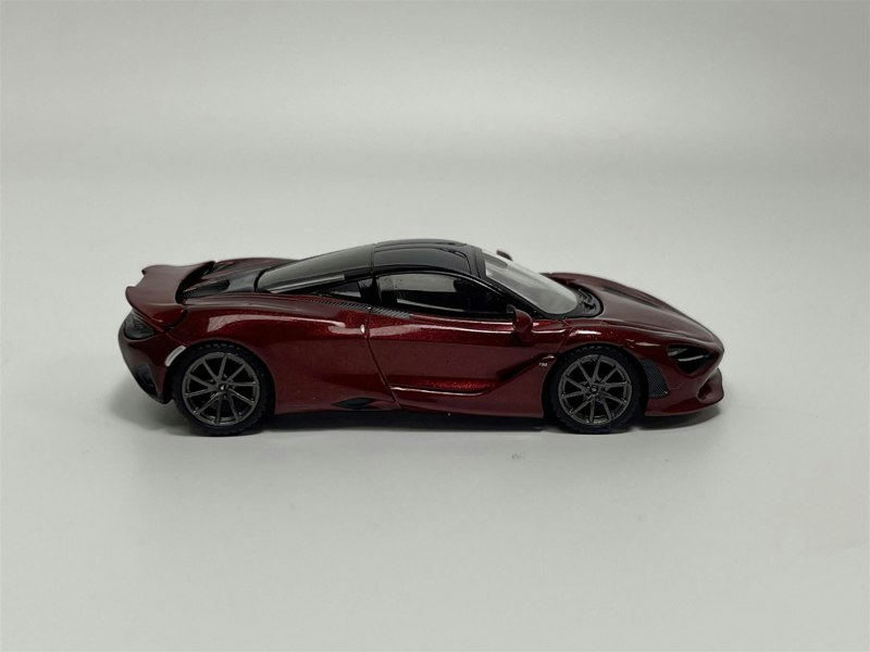 Mini GT McLaren 750S Amaranth Red LHD 1:64 Mini GT MGT00775L