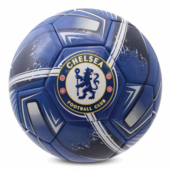 Chelsea FC Turbine Football Size 5 Deflated, Footballs, Sports, Gift
