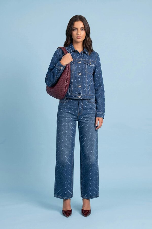 Urban Bliss Spot Mini Jacket