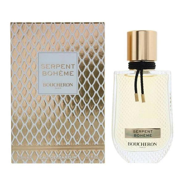 Boucheron Serpent Boheme 50ml Eau De Parfum EDP Spray For Her