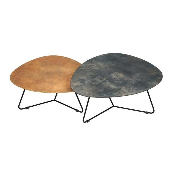 Statement Furniture Bergen Nesting Coffee Table Set