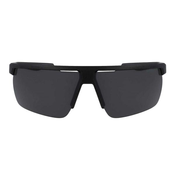 Nike Wrap Sport Sunglasses - Black/Dark Grey - 