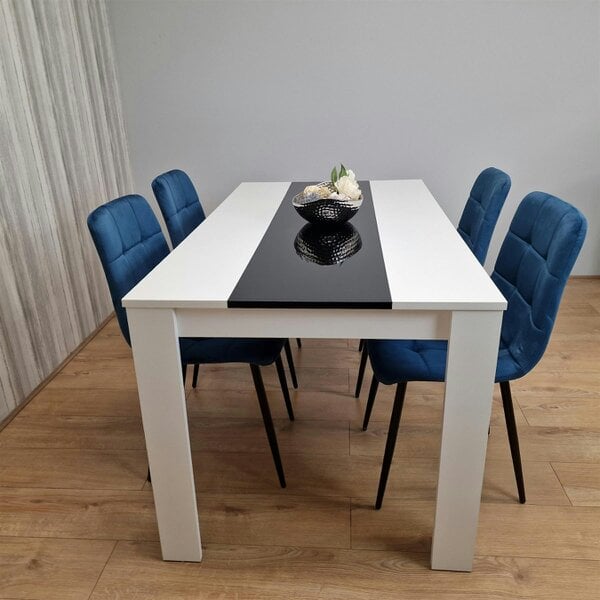 Kosy Koala Dining Table Set with 4 Chairs Dining Room, and Kitchen table set of 4