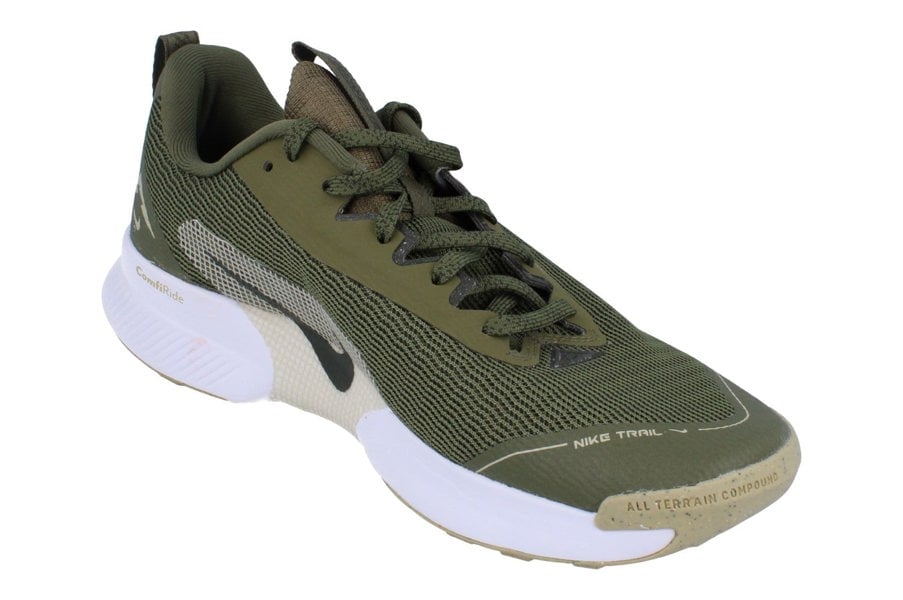 Nike Juniper Trail 3 Mens Fq0904  202 - Medium Olive Sequoia 202 - Photo 3