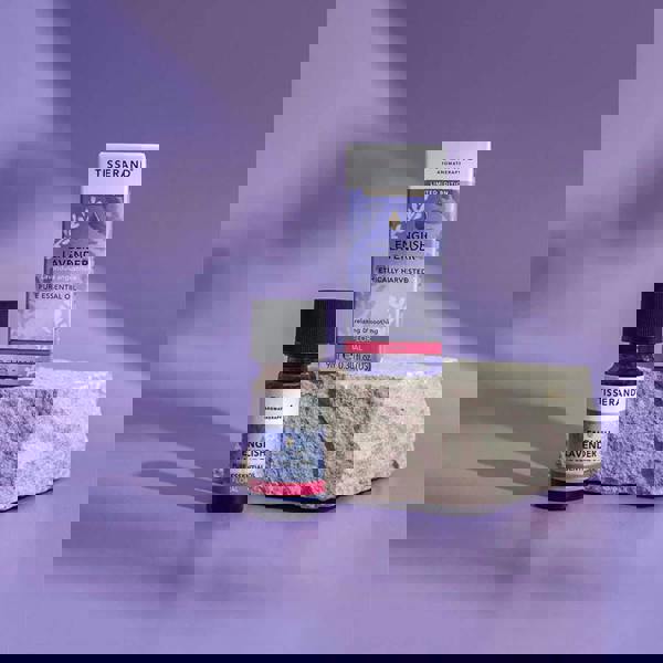 Tisserand English Lavender Essential Oil 9 ml