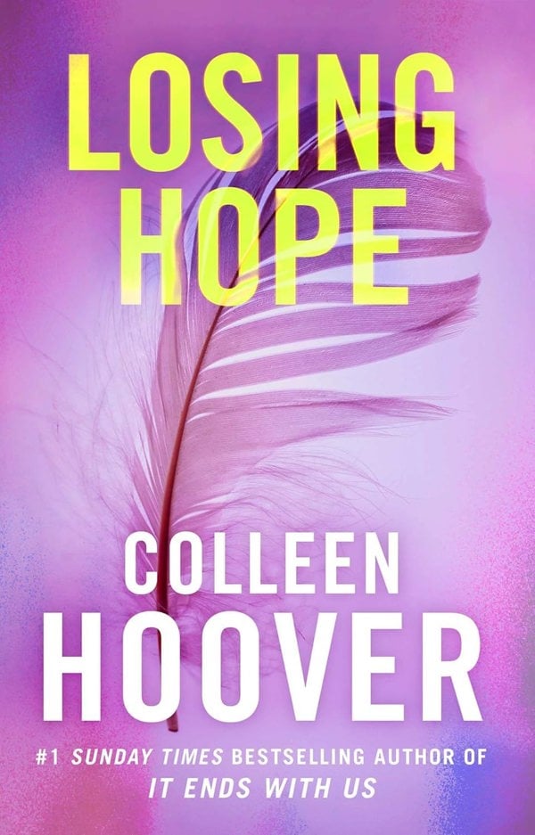 Hopeless Series By Colleen Hoover 3 Book Set Losing Hope, Finding Perfect, All Your Perfect