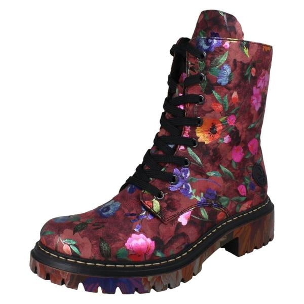 Rieker Ladies Rieker Ankle Boots 72627