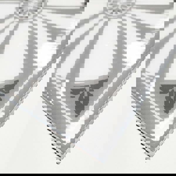 Purbeck Stone Glossy 3D Sticker Tile 15.4 cm (6 in) - 16pcs in a pack