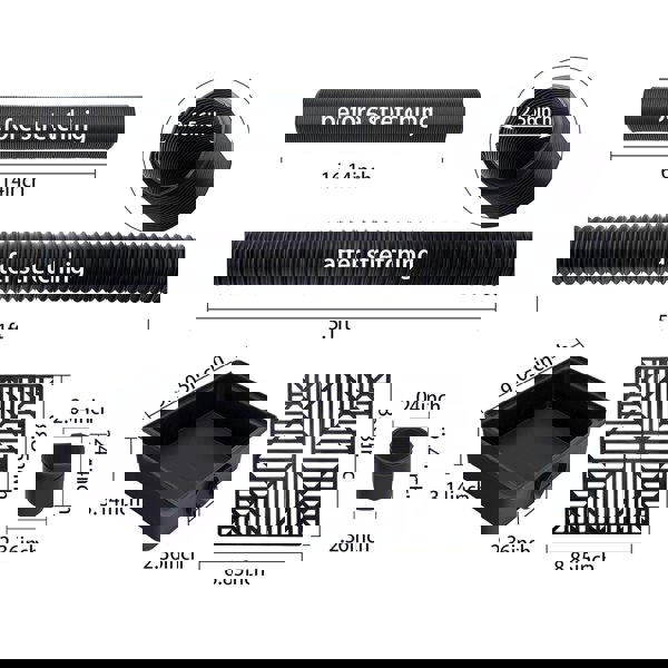 Stainless Steel Double Basin Sink with Right-Side Shelf Living and Home