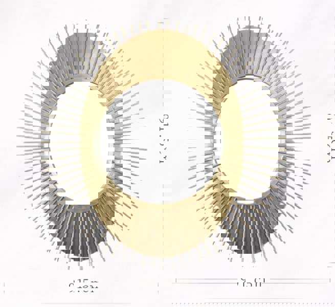 OH26 Mirror-Weilai Concept-Option 3 ( 91.5*91.5 )-Weilai Concept