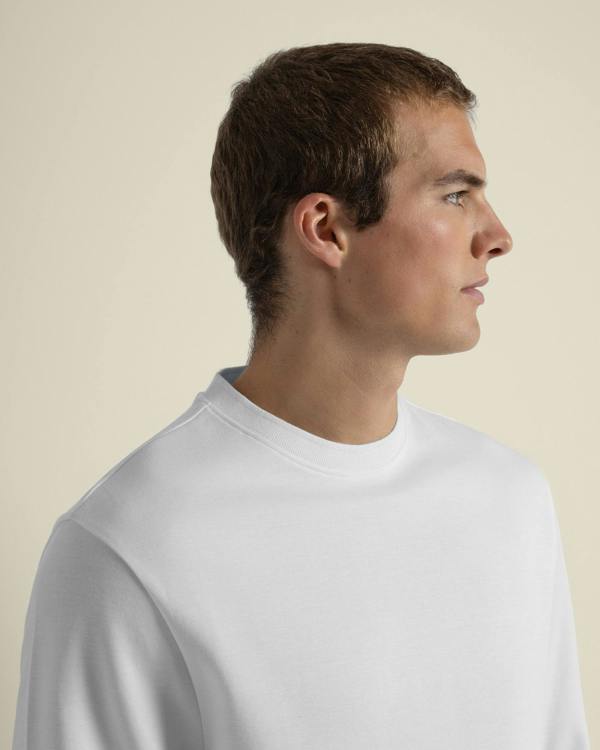 Larsson & Co Halle – Soft Touch Interlock Long Sleeve T-Shirt