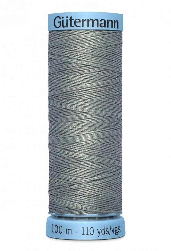 Gutermann Pure Silk Sewing Thread 100m Silk Thread Suitable For Dressmaking