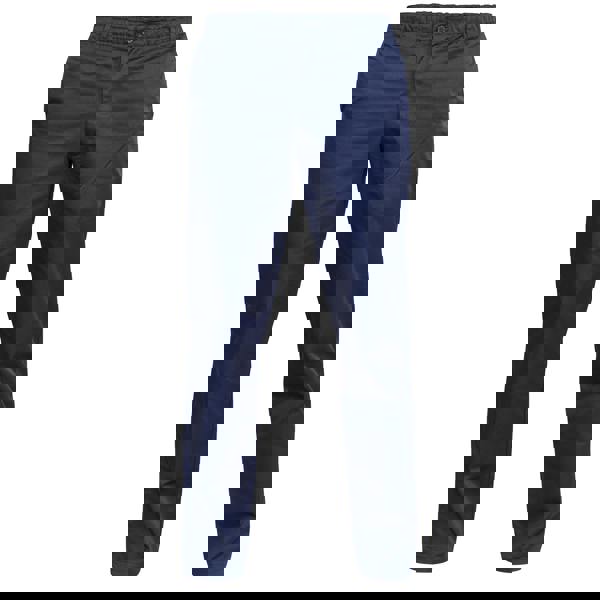 Duke Mens D555 Basilio Elasticated Waist Trousers - Navy - 