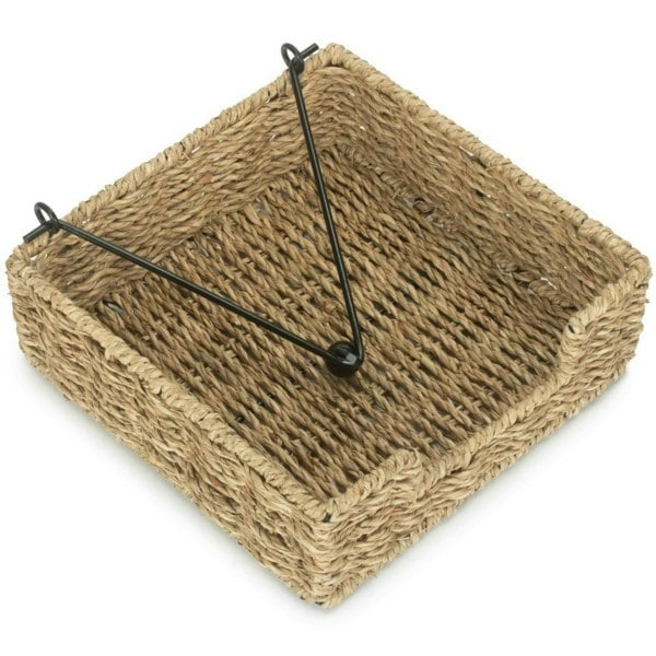 Seagrass Storage Basket