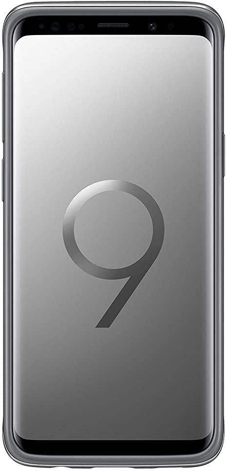 Samsung Galaxy S9 Standing Cover Silver - EF-RG960CSEGWW