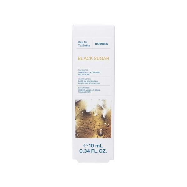 Korres Black Sugar Eau de Toilette