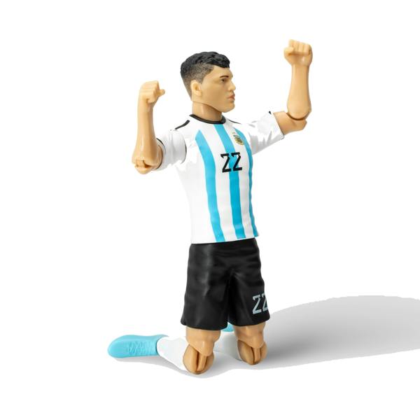Banbo | Lautaro Argentina Fully Articulated Figurine