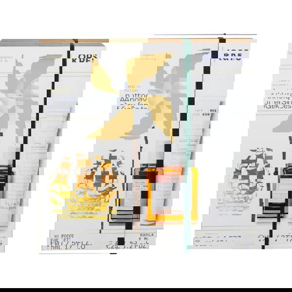 Korres White Tea Eau De Toilette Body Milk