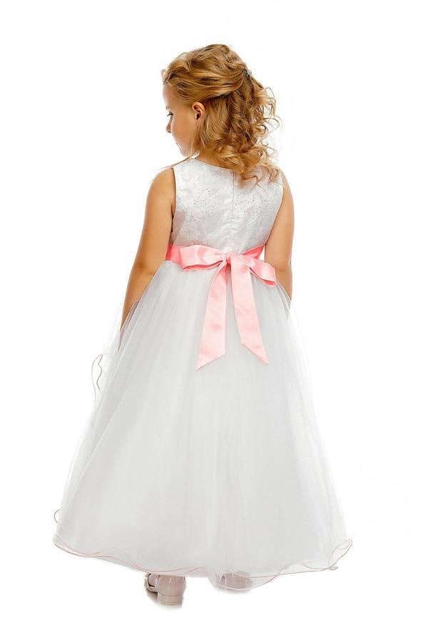 Cinda Flower Girl Bridesmaid Dress