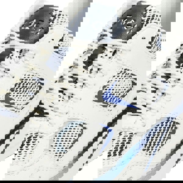 LØCI VØLT White/Navy/Blue Trainers