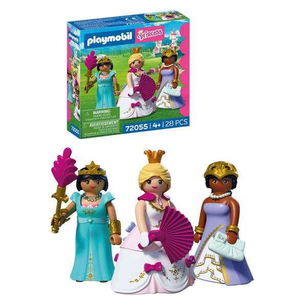 Three Princesses - 72055 Playset