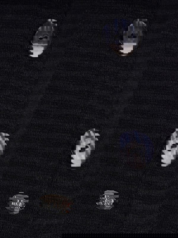 TIGI-Wear Shirt Detail Jumper