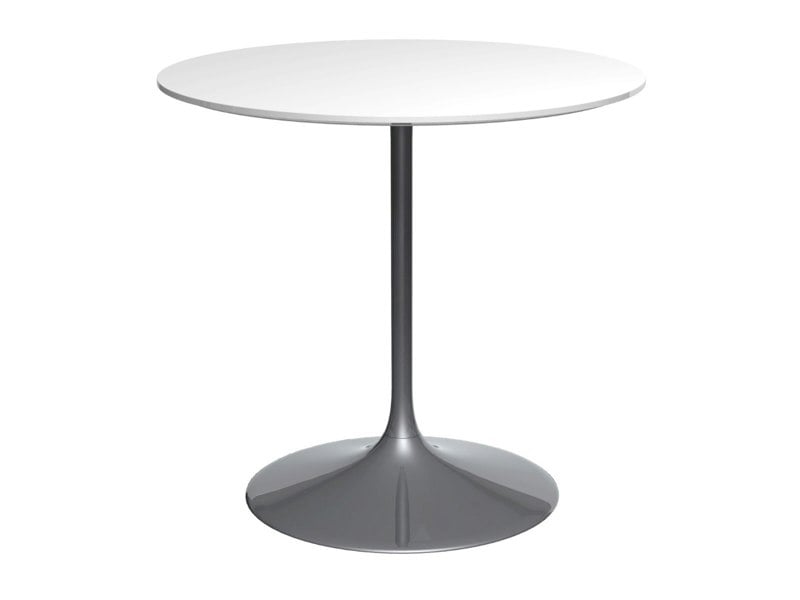 Gillmore Swan Circular Dining Table