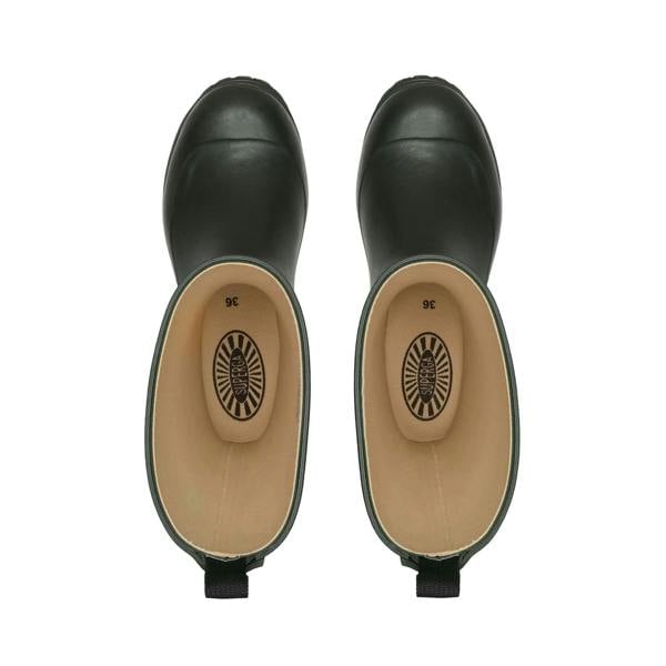 Superga Unisex Adult 799 Rubber Wellington Boots - Green Sherwood - 