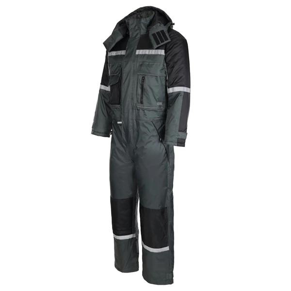Orwell Waterproof Padded Coverall - Hi-Vis Trousers