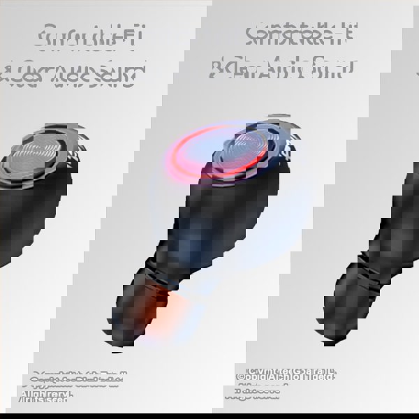 GadJet Wireless Mini Single Earbud