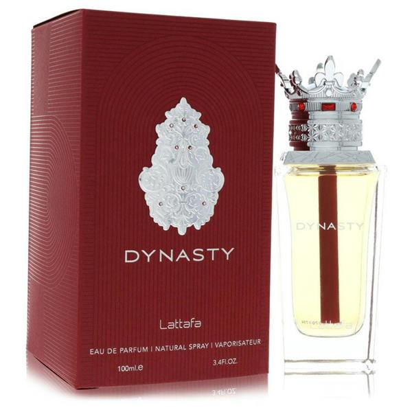 Lattafa Dynasty Eau de Parfum 100 ml