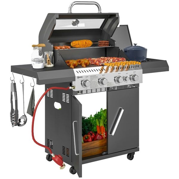 Gas Grill