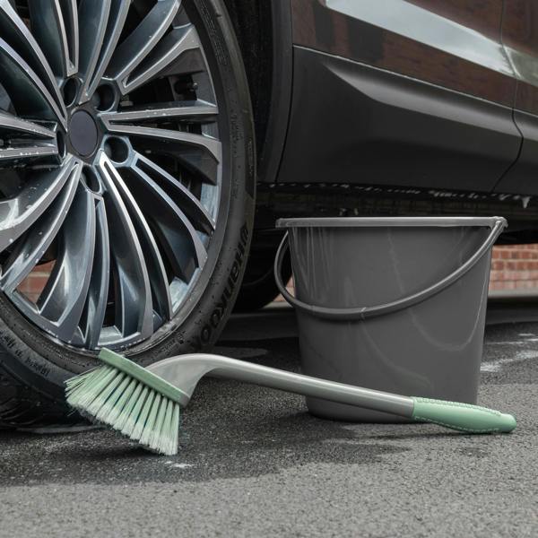 JVL Heavy Duty Multi-Purpose Long Handled Brush