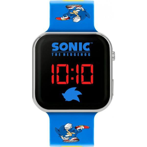 Character Watches Sonic The Hedgehog Watch SNC4137ARG
