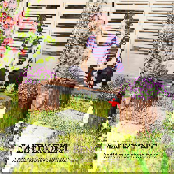 Multi-functional Garden Bed