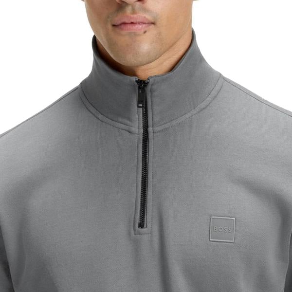 Boss Zetrust 1/4 Zip Sweat