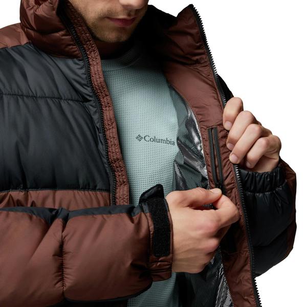 Columbia Pike Lake II Puffer Jacket