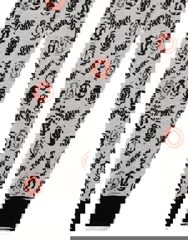 Marvel Avengers BoysGrey Long Sleeve Long Leg Pyjama Set