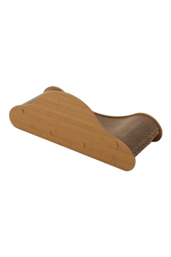 Living and Home Extra Large Cat Scratcher and Lounging Bed
