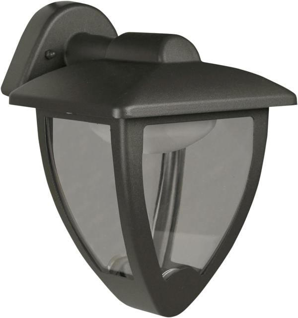 Luxform 230v Luxembourg Wall Light Dn Anthracite