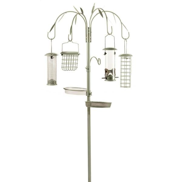 Complete Bird Feeding Station