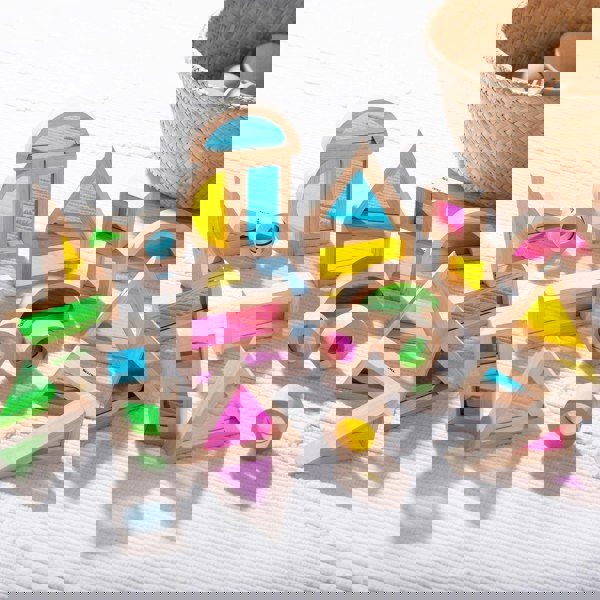 tickit Rainbow Block Set