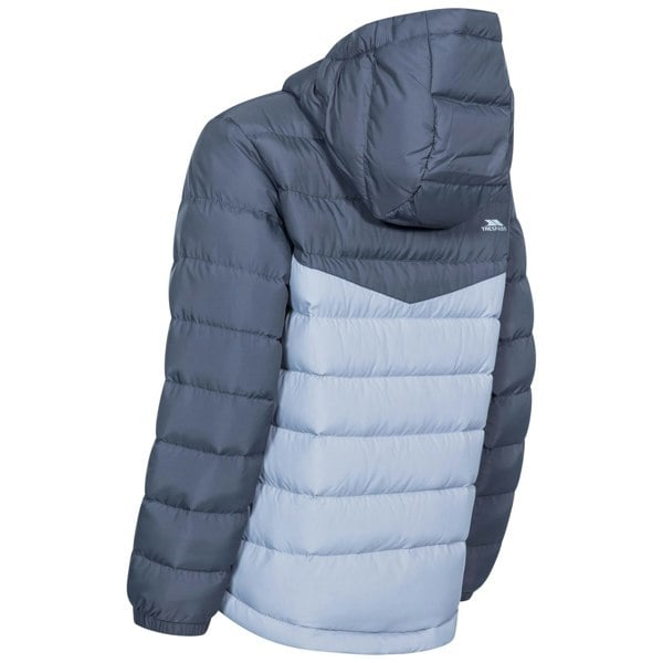 Trespass Childrens/Kids Oskar Padded Jacket - Carbon