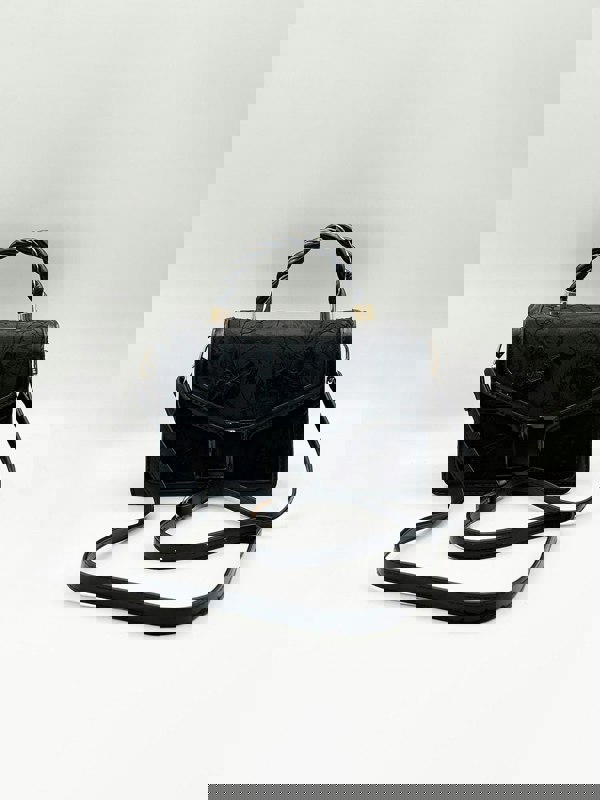 SVNX Butterfly Embellished Stachel In Black