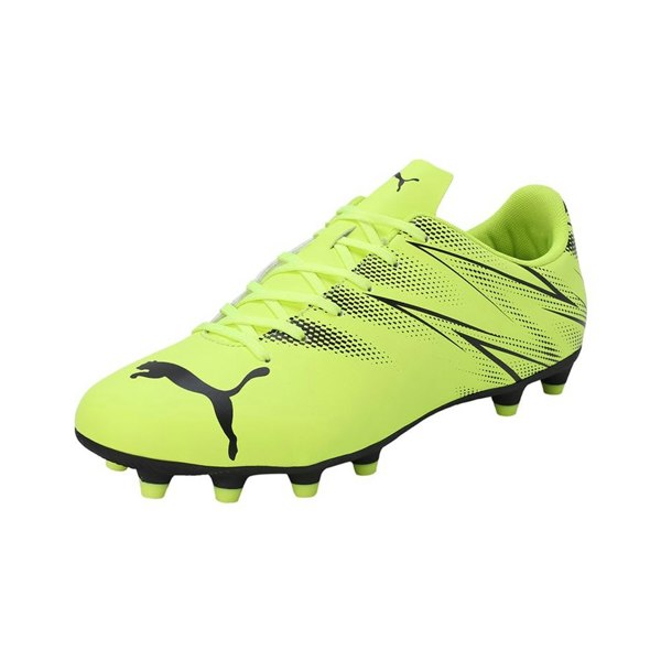 Puma Mens Attacanto FG/AG Football Boots - Yellow/Black